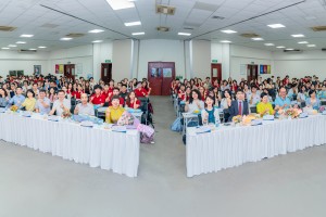 MỞ KHÓA HÀNH TRÌNH MỚI – KHỞI ĐỘNG NĂM HỌC 2026–2027 CÙNG VJCBI 